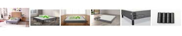 Ghostbed  9" All-in-One Mattress Box Spring Foundation Collection